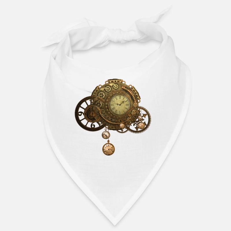 Wunderbare steampunk Design Bandana
