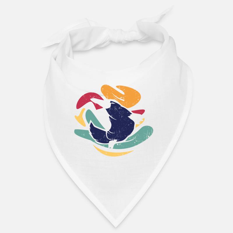 Marin marin ornithorynque ornithorynque Bandana