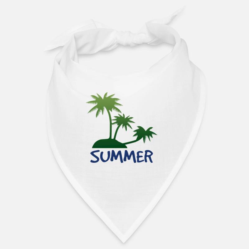 Summer...Sommer Bandana