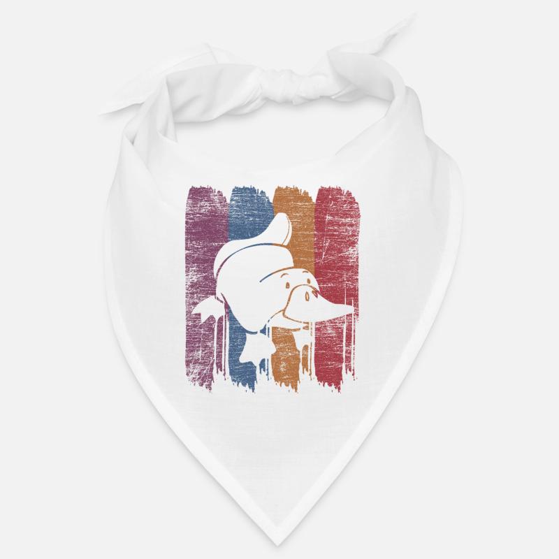 Platypus duckbill gift Bandana