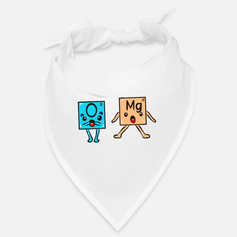 Science Physics Chemistry OMG Bandana