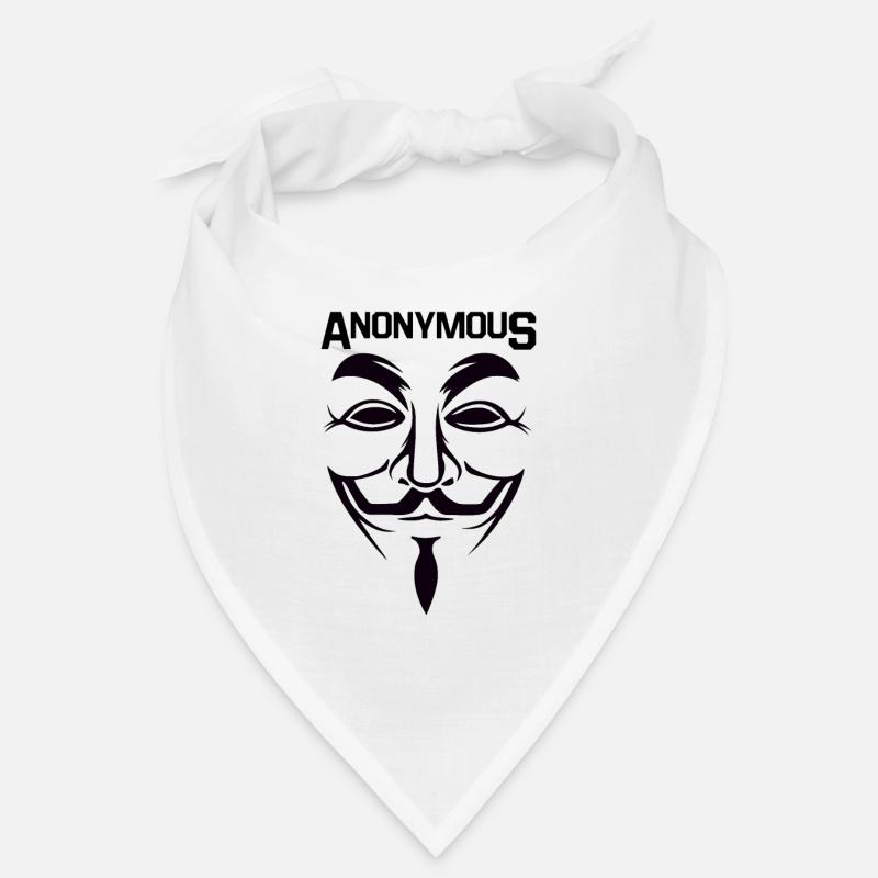 Anonymous Bandana