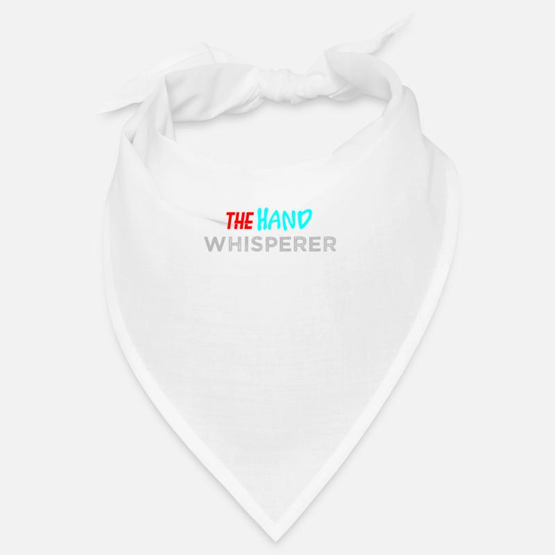 Die Hand Flüsterer Bandana