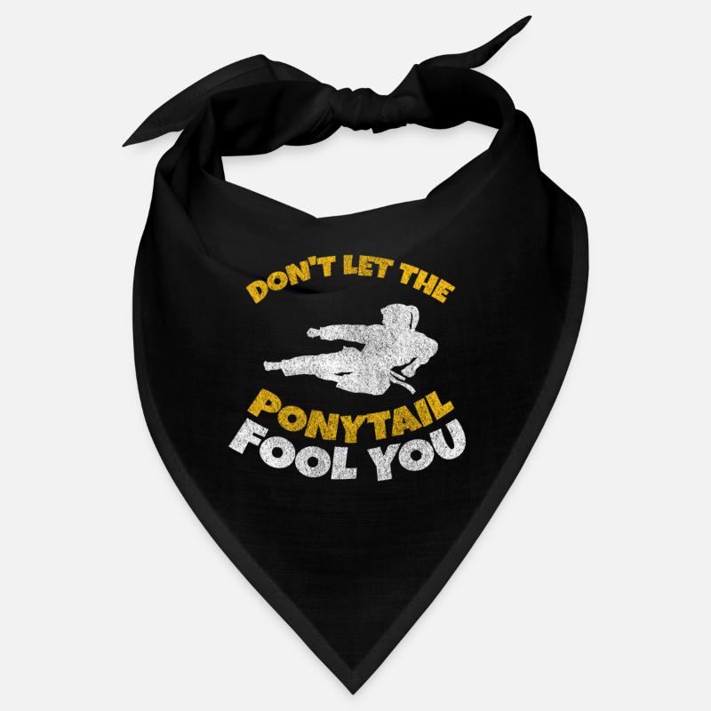 Cadeau de Mme Maedchen d’autodéfense Bandana