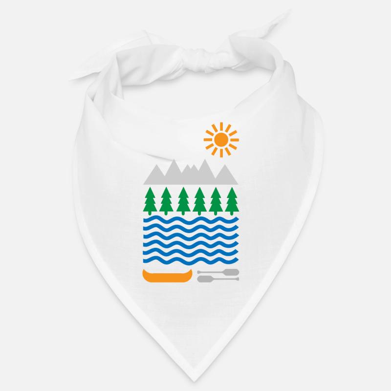 Kayak Bandana