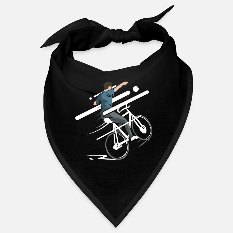 Kunstradfahren Bandana