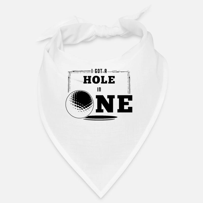 Golf Golfers GolfIng Golf Ball Golfing Bandana