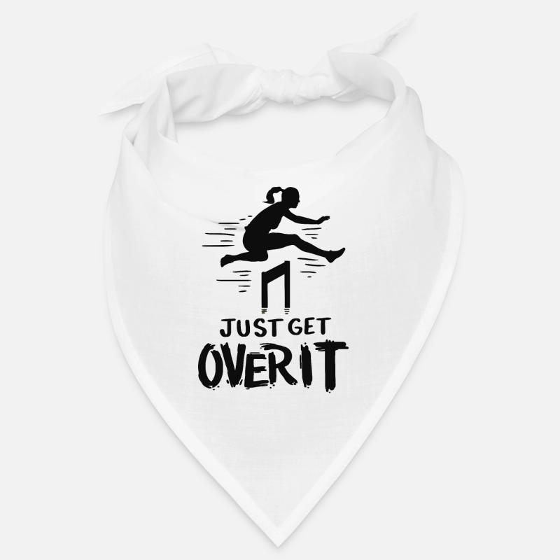 Athlétisme Course d’obstacles Sport Bandana