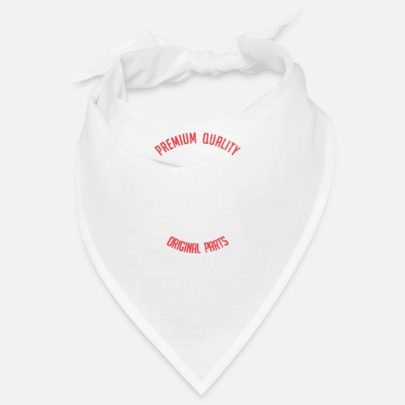 1968 - Bandana - blanc