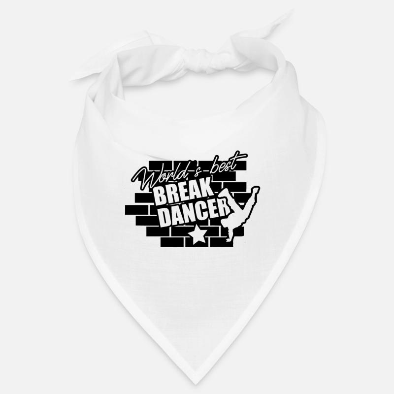 Danse Breakdance Breakdancing Cadeau Breakdancer Bandana