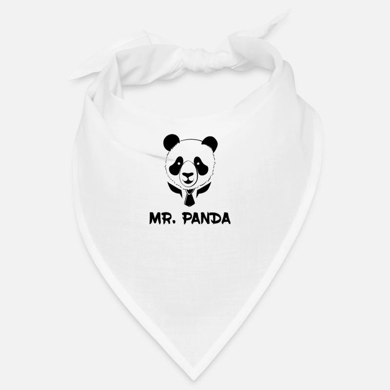 Panda - M. Panda Bandana