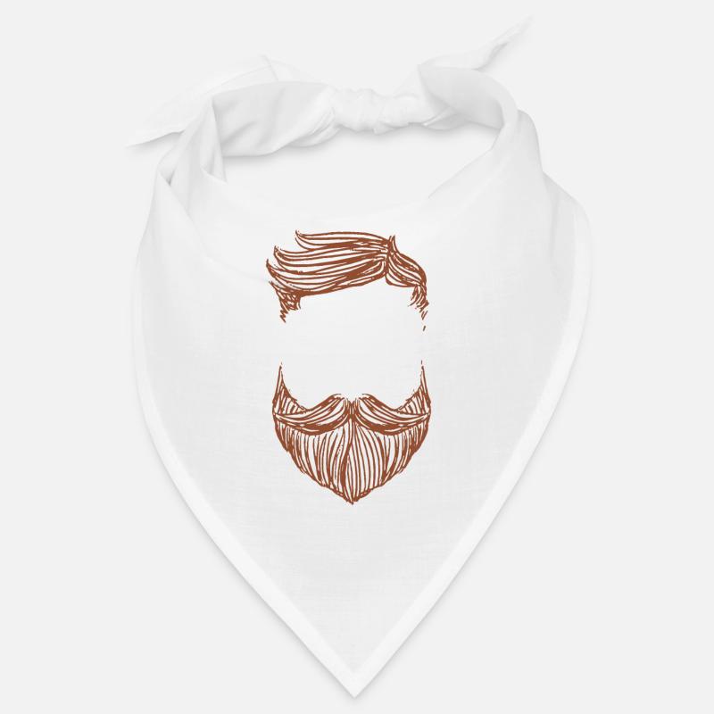 Sexy beard gift idea masculinity porn bars Bandana