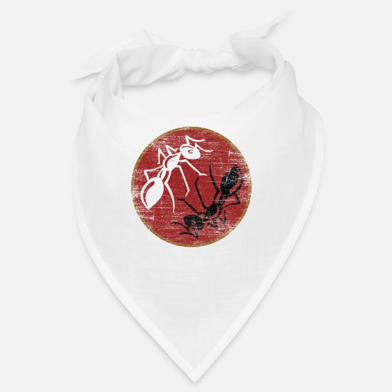 fourmi Bandana