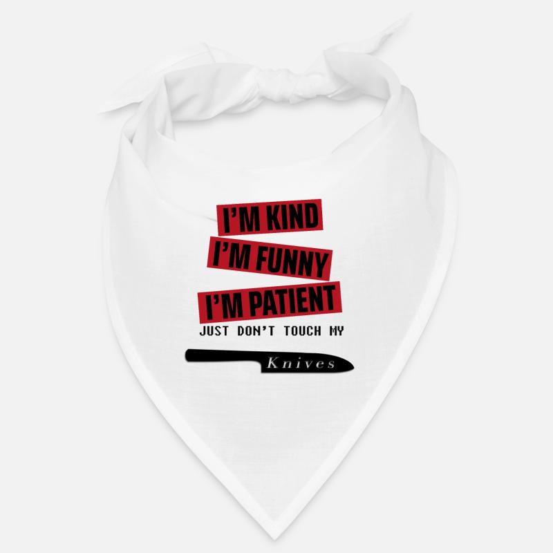 Koch Küche Bandana