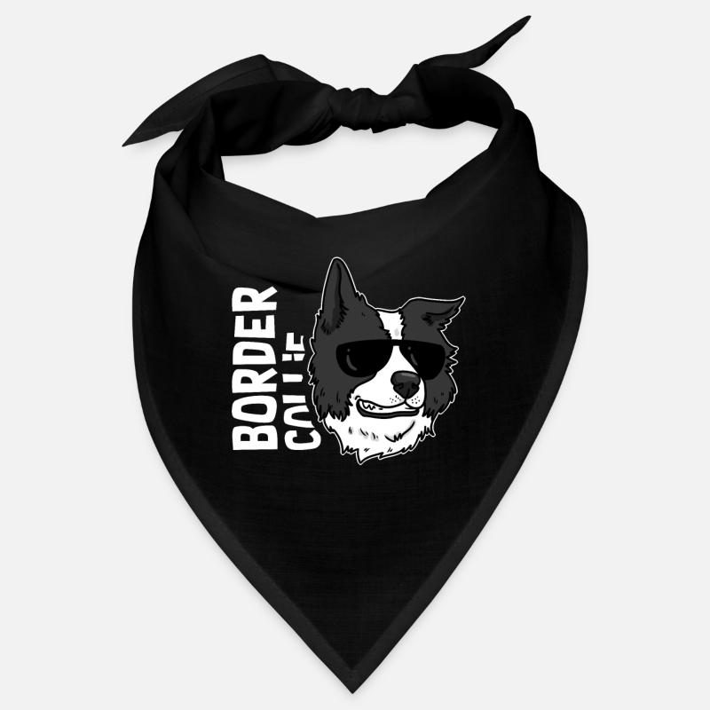 Border Collie Bandana