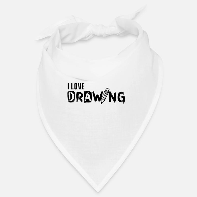 Drawing Drawing Drawing Drawing Bandana