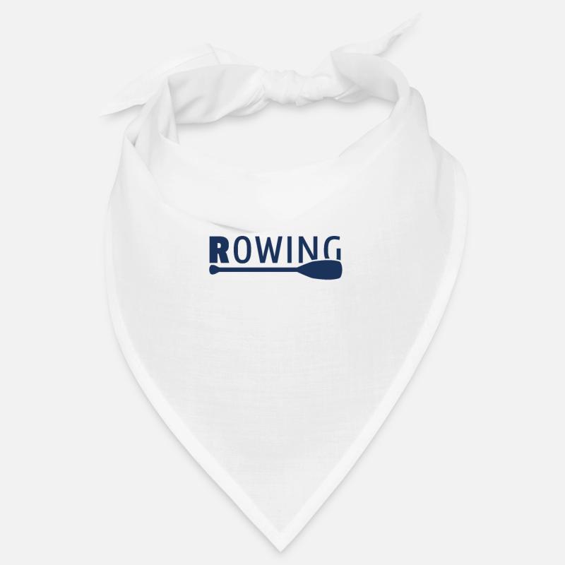 Aviron rameur Rameur Rowing Aviron Bandana