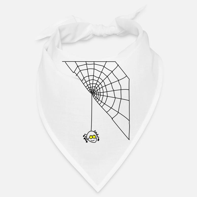 Spinne Bandana