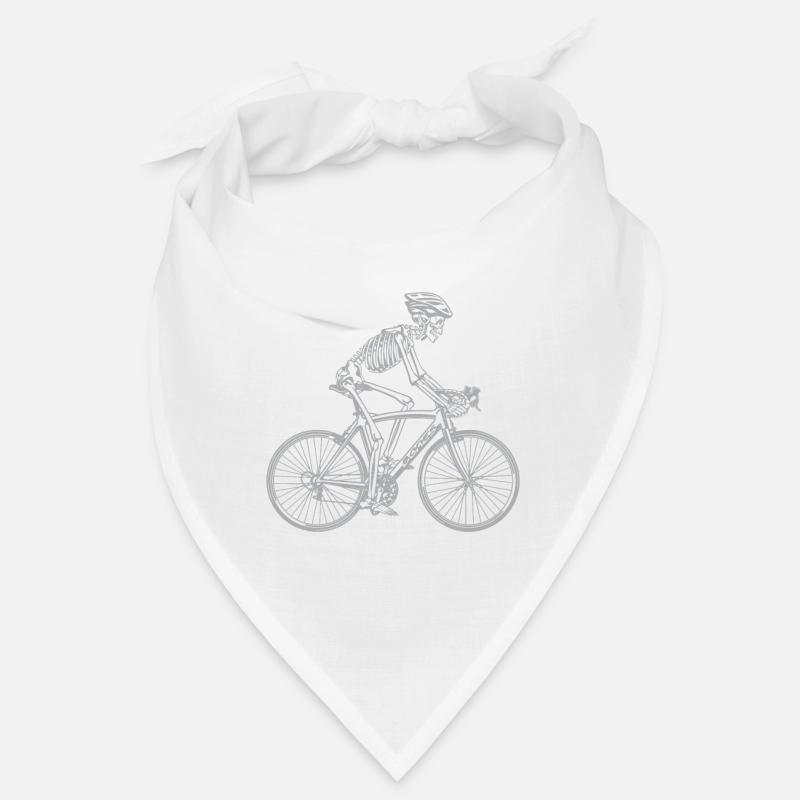 Skeleton Skull Biker Bandana