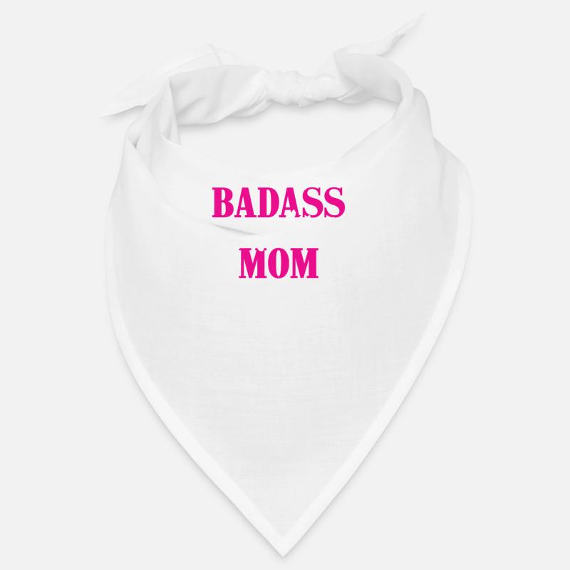 Badass Triathlon Mom Geschenk Triathlet Mutter Bandana