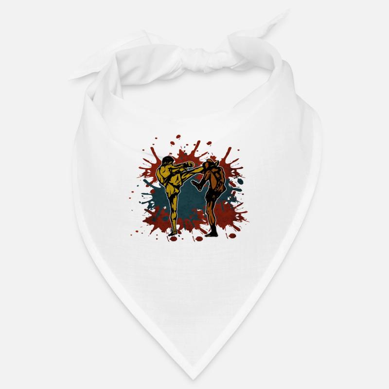 Kickboxing Bandana
