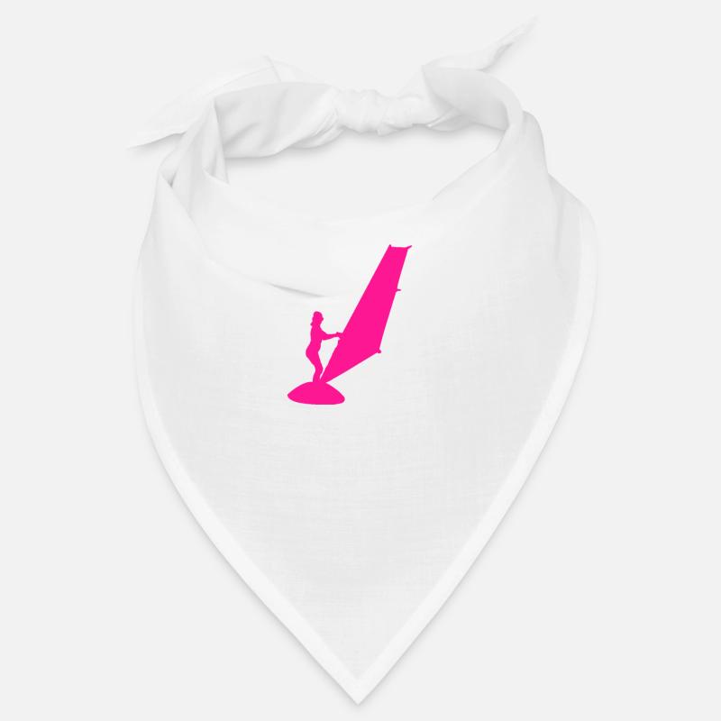 Windsurfer Windsurf Windsurfing Bandana