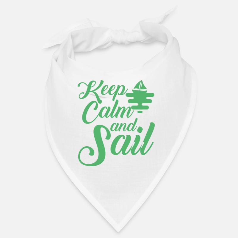 Sailing Sailing Sailing Sailing Bandana
