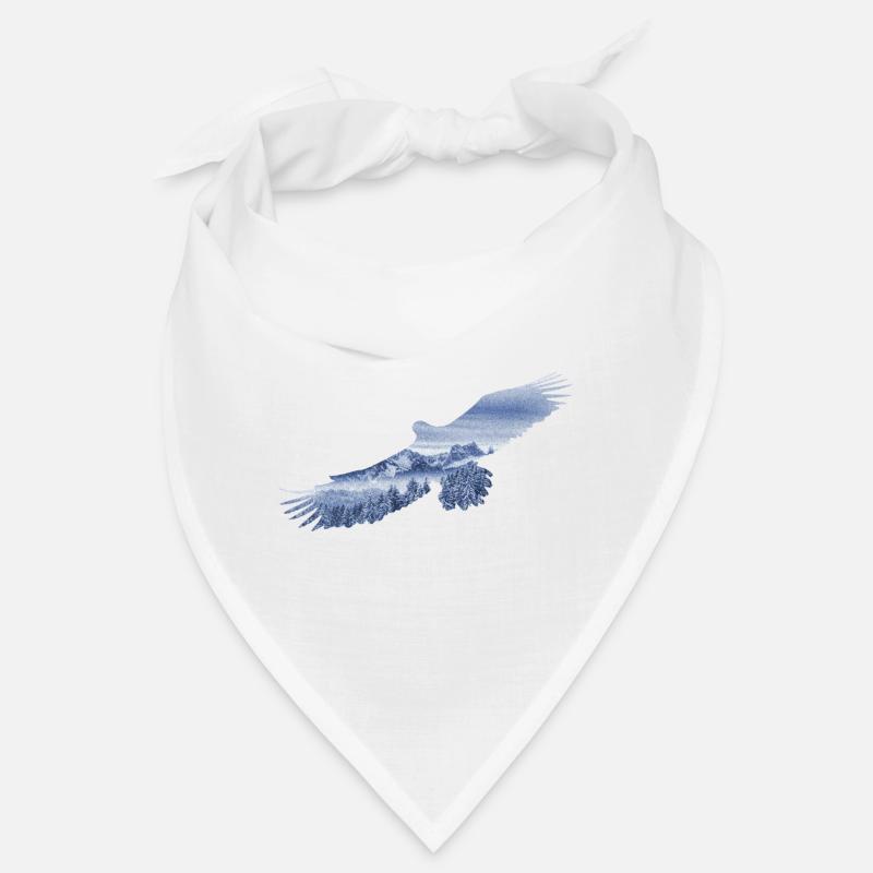 Soar comme à Eagle Bandana