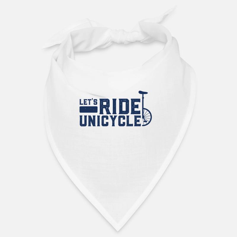 Monocycle Bandana