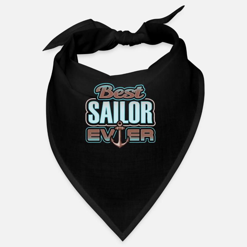 Bester Seemann überhaupt Bandana