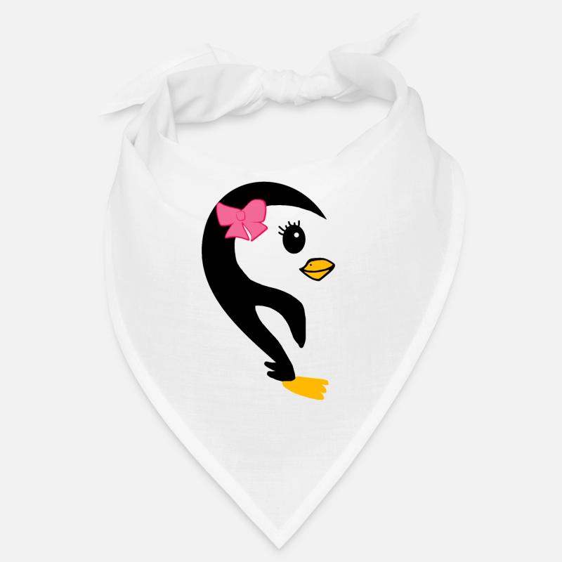Partner Look Couples | Penguin 1 Bandana