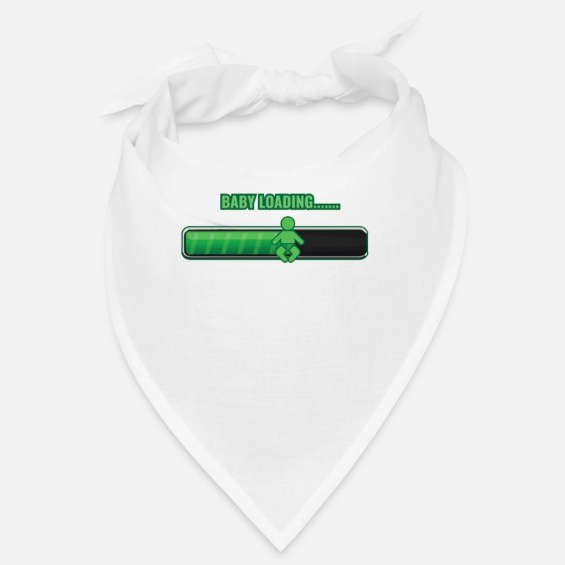 BABY LOADING Bandana