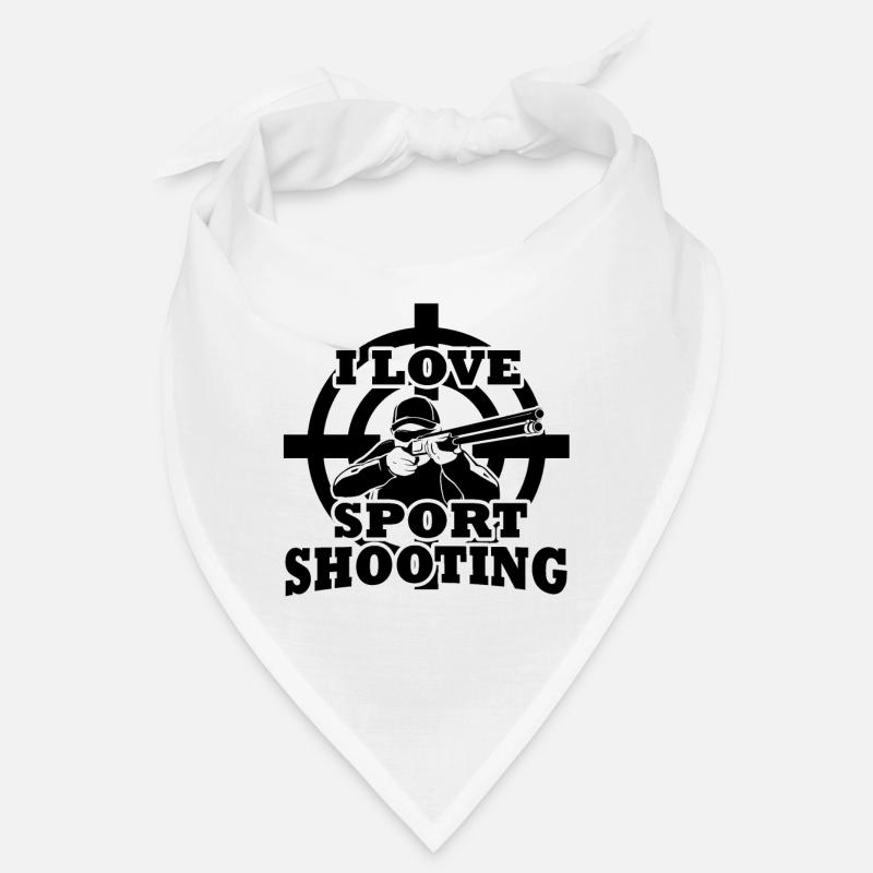 Shooting Bandana