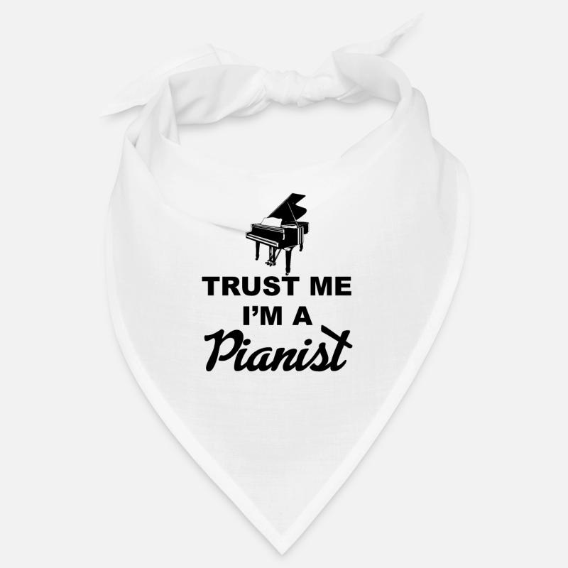 Pianiste Bandana