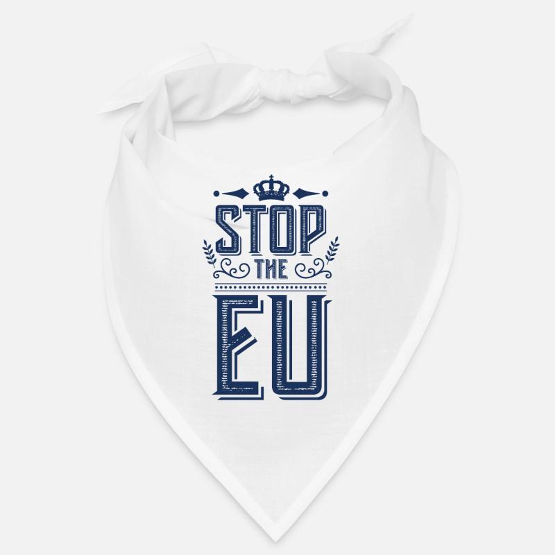 Stop the EU Bandana