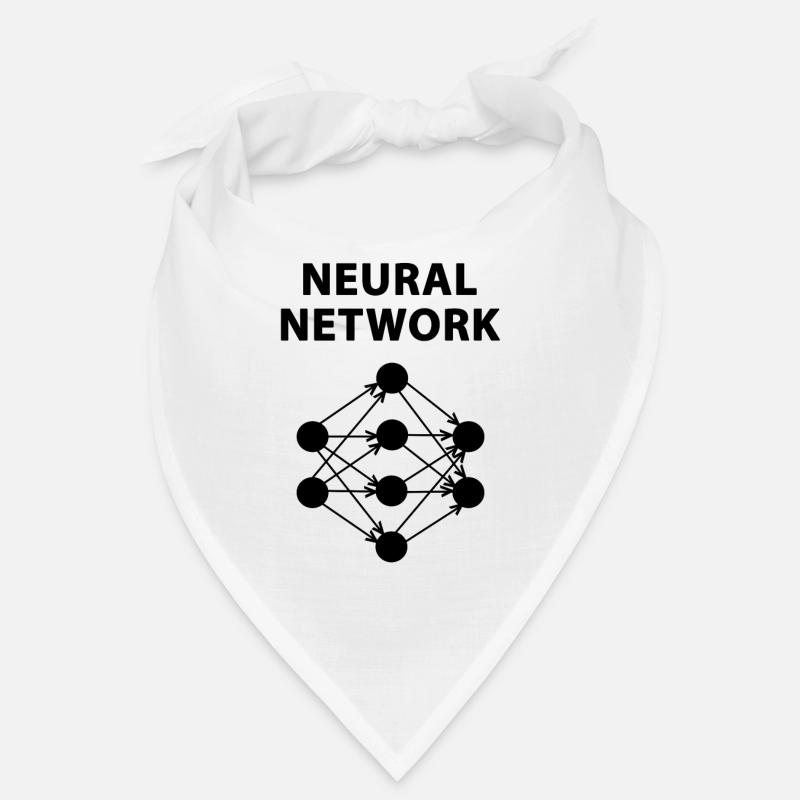 Neural Network Bandana
