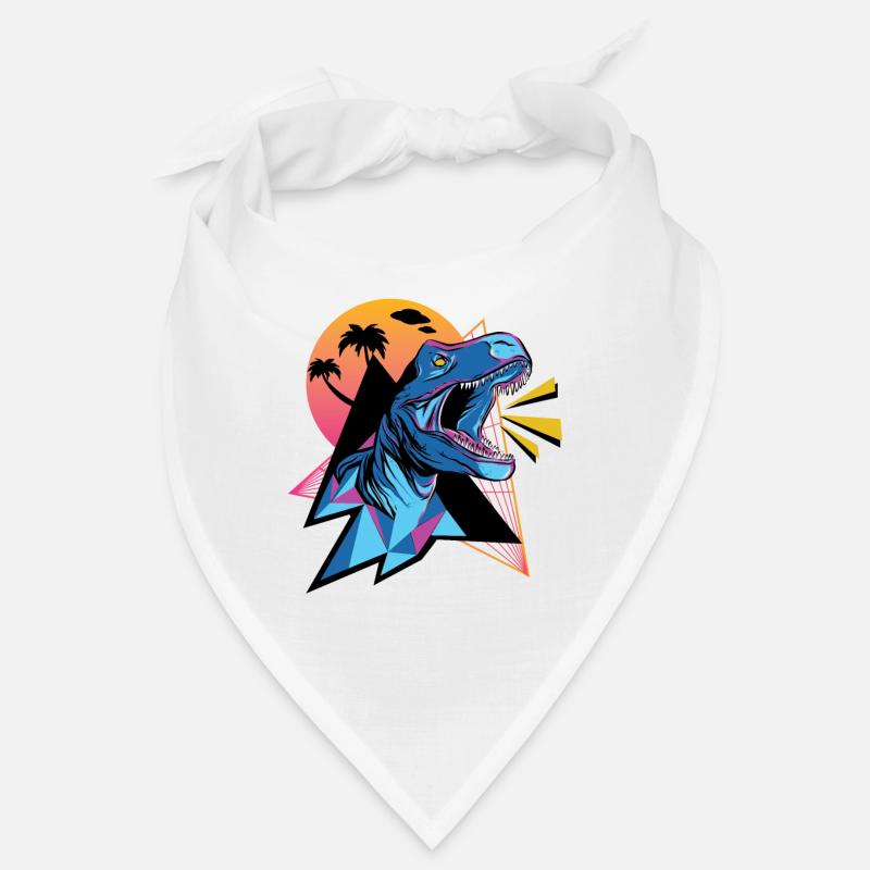 Dino. T-Rex Bandana