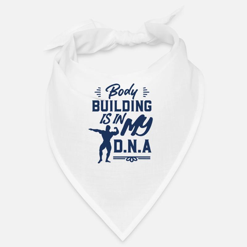 Bodybuilder Bandana