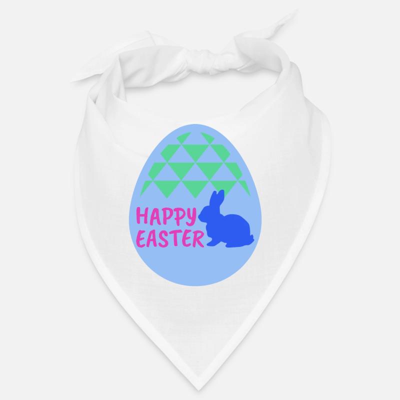 Happy easter - Happy Easter Bandana