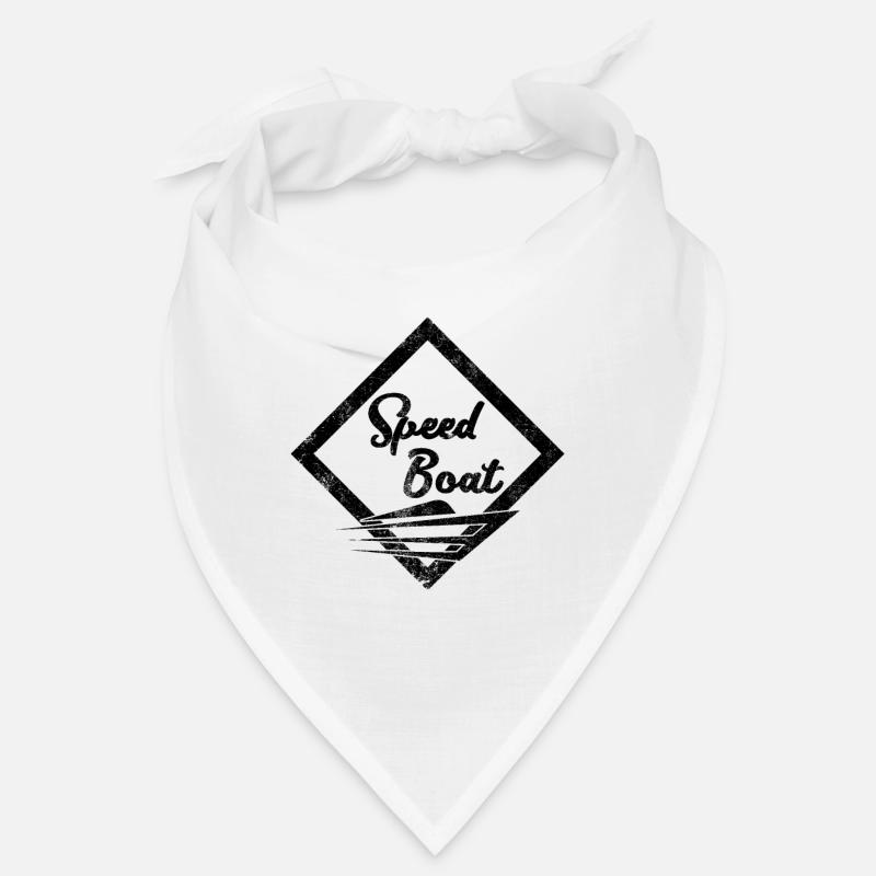 Speedboot Bandana