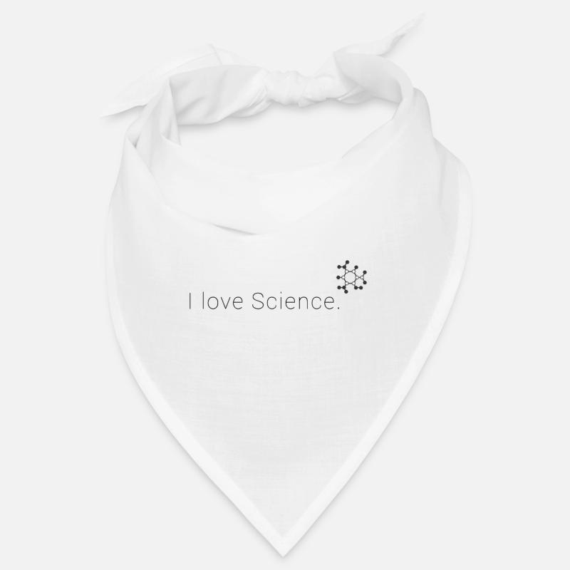 J'aime la science - J'aime la science Bandana