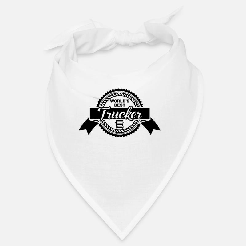 Chauffeur / chauffeuse de camion Bandana