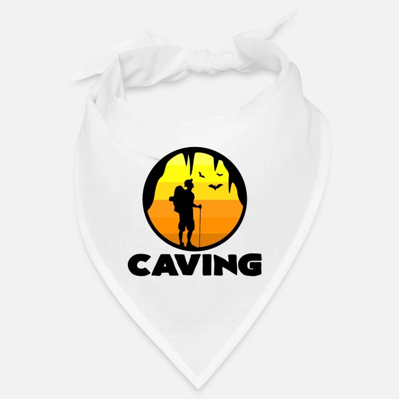 Caving Bandana