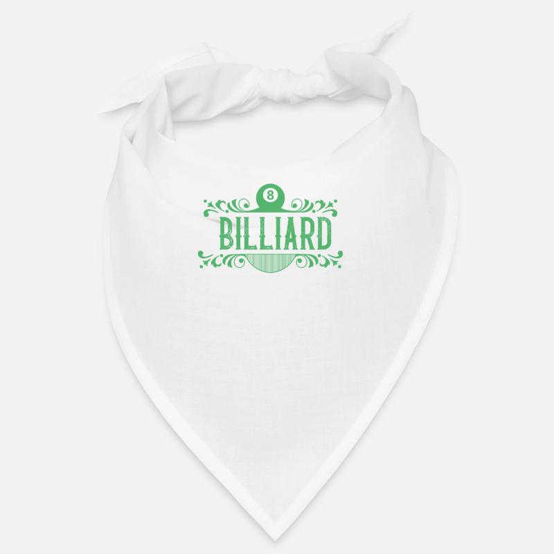 Billard Bandana