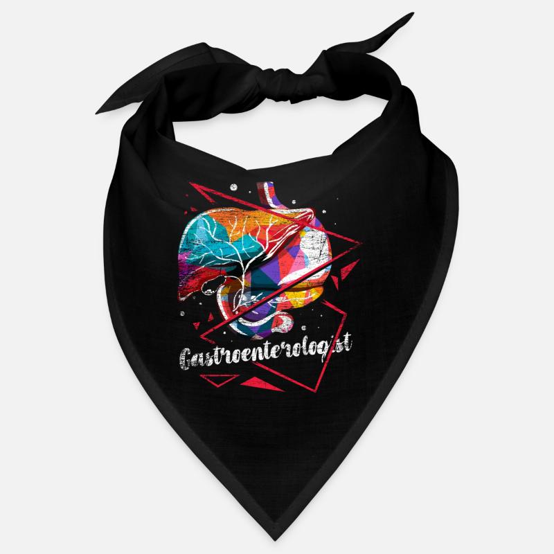 Gastroentérologue Polygone Bandana