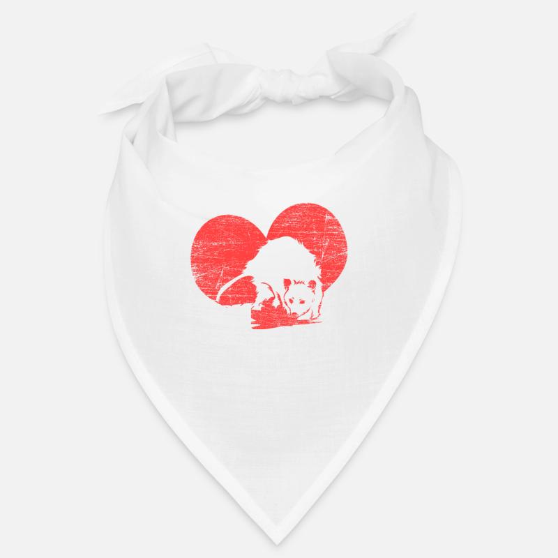 Beutelratten Bandana