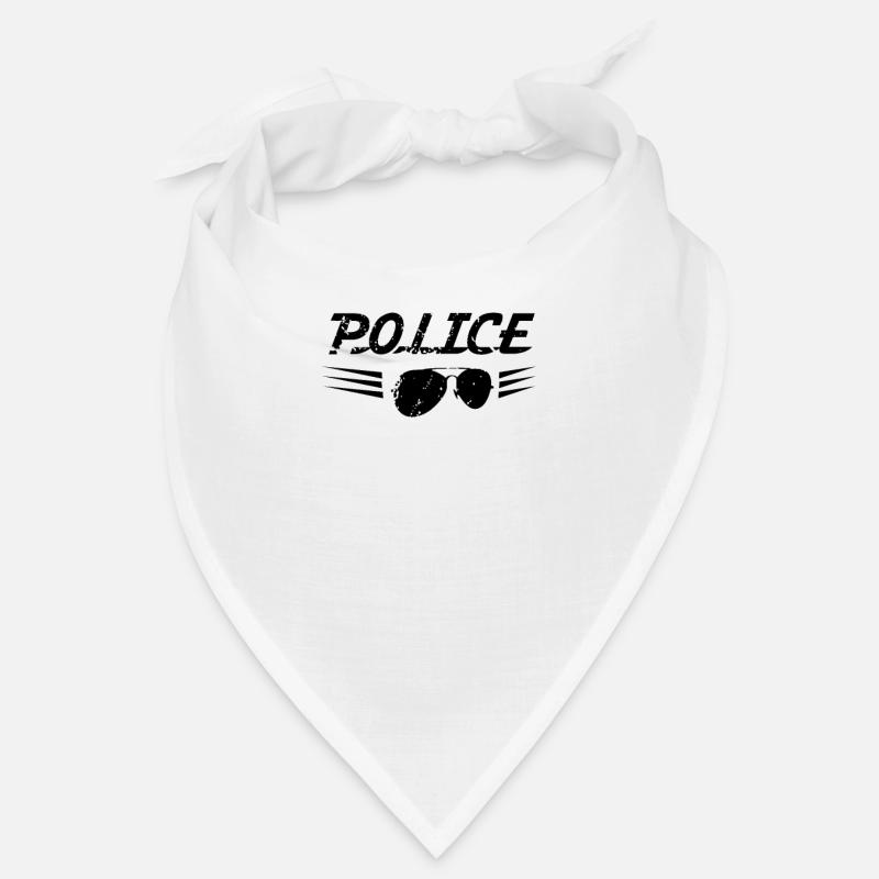 Polizei Polizei Polizei Polizei Bandana