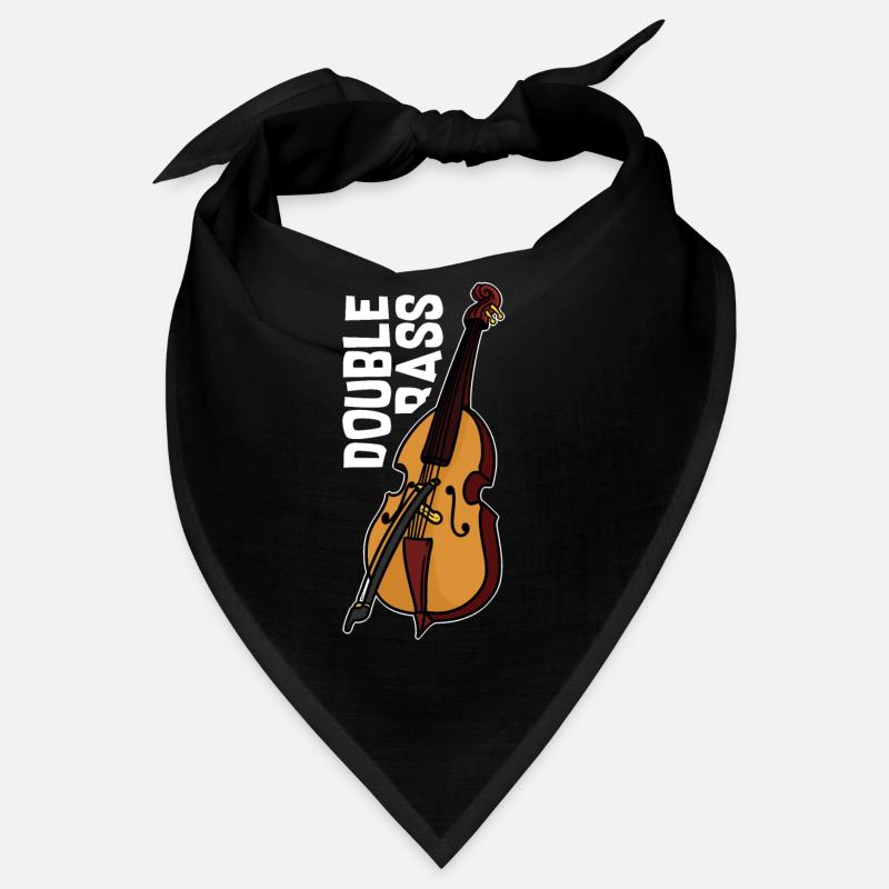 contrebasse Bandana