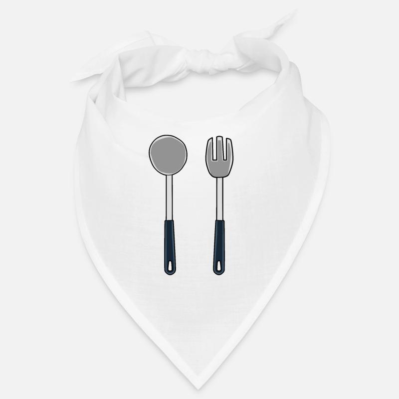 Cook Kitchen Helper Bandana