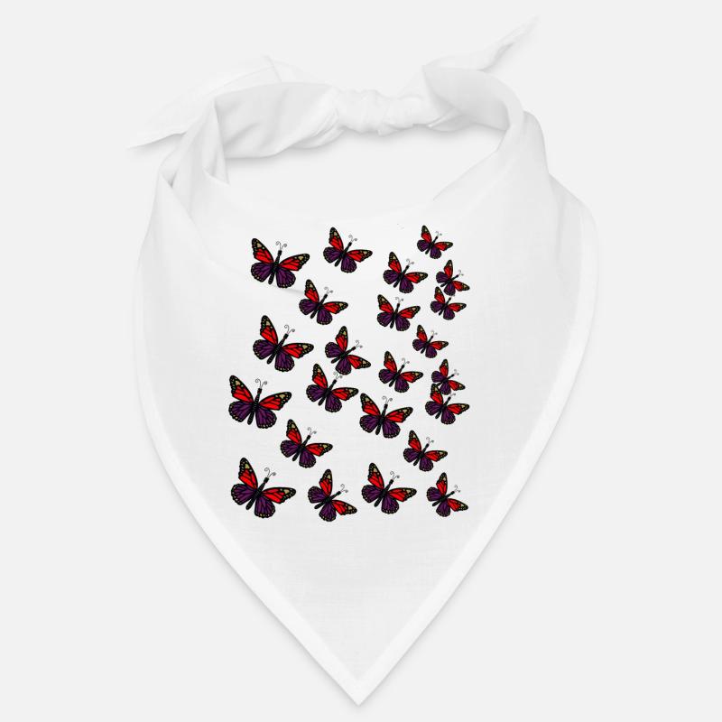 Butterflies Insects Insect Butterfly Bandana